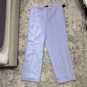 Blue pants from Milano